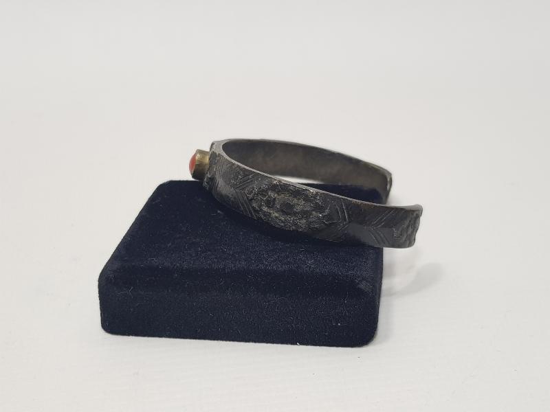 OSMANLI DÖNEMİ GÜMÜŞ BİLEZİK