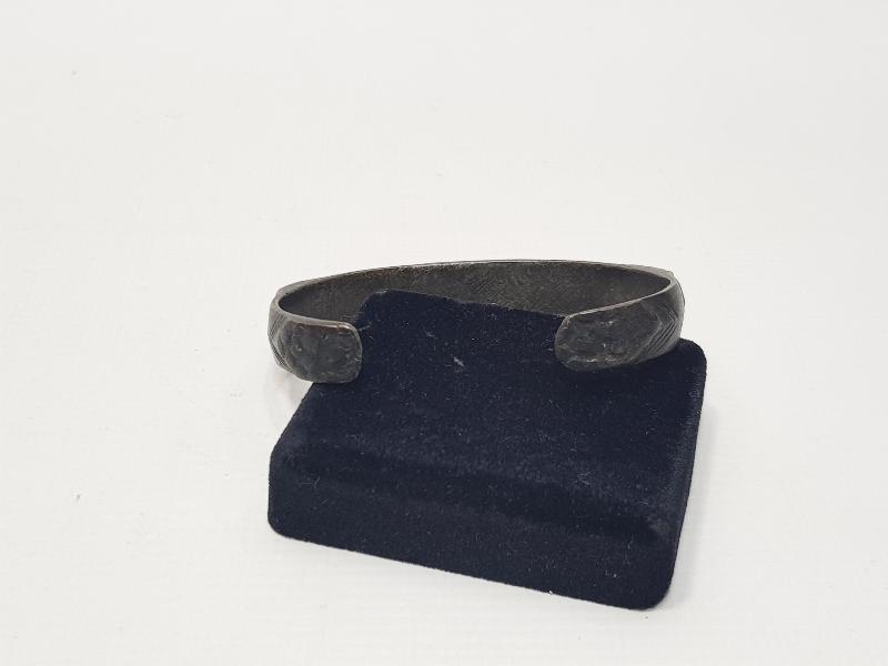 OSMANLI DÖNEMİ GÜMÜŞ BİLEZİK