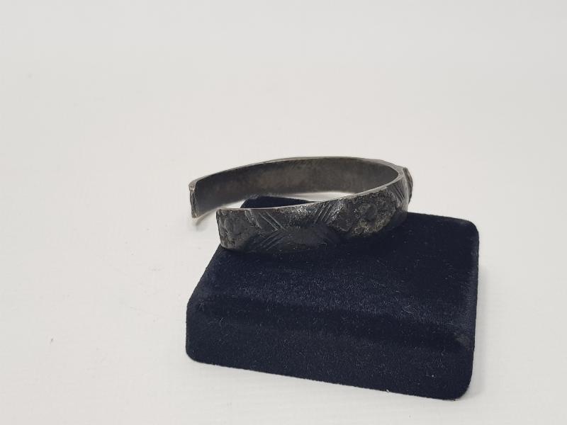 OSMANLI DÖNEMİ GÜMÜŞ BİLEZİK