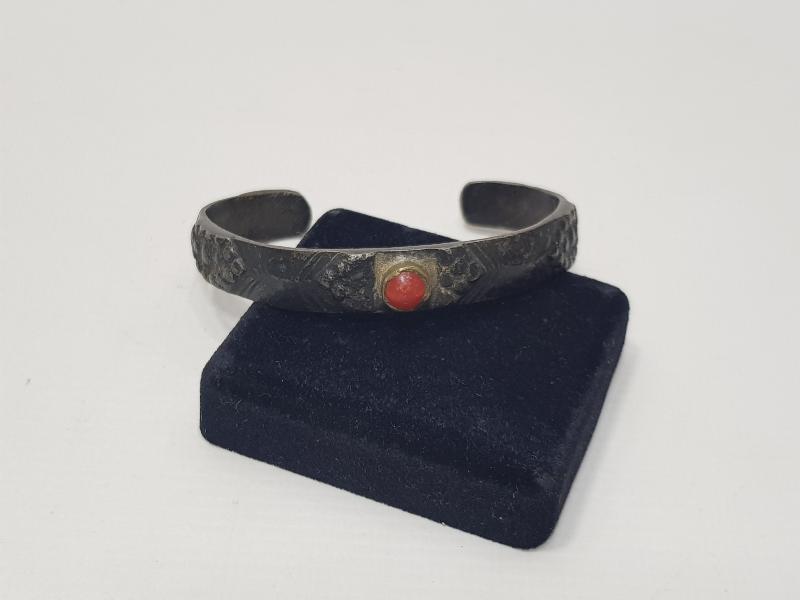 OSMANLI DÖNEMİ GÜMÜŞ BİLEZİK