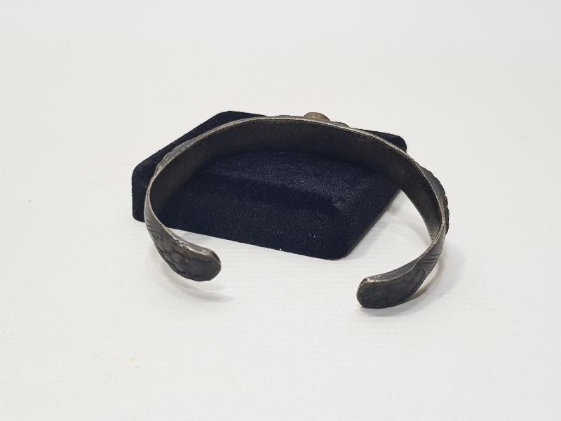 OSMANLI DÖNEMİ GÜMÜŞ BİLEZİK