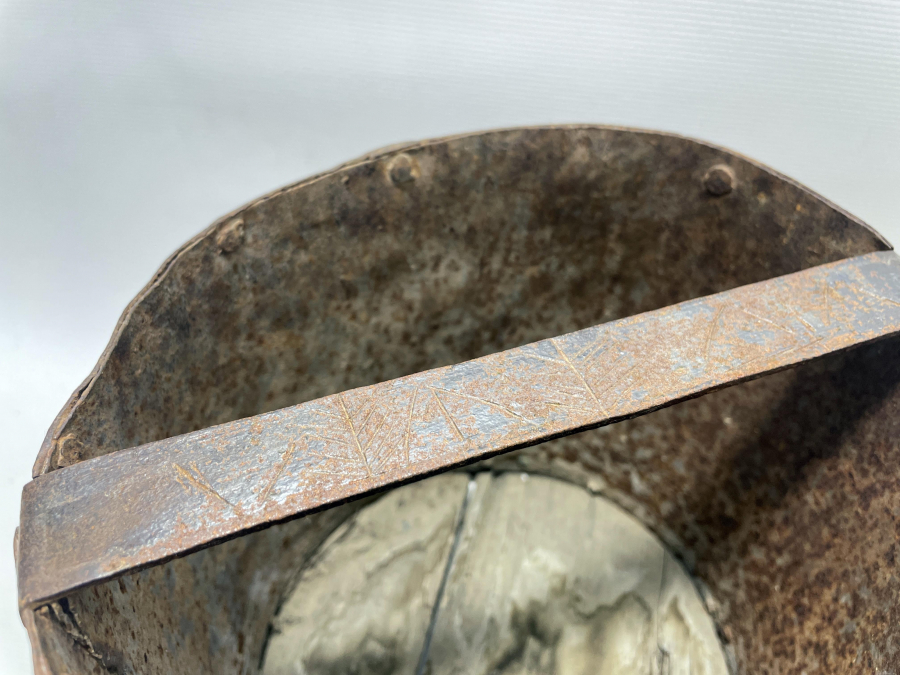 OSMANLI DÖNEMİ HAYAT AĞAÇLI ŞİNİK