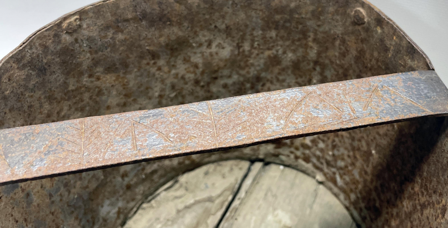 OSMANLI DÖNEMİ HAYAT AĞAÇLI ŞİNİK