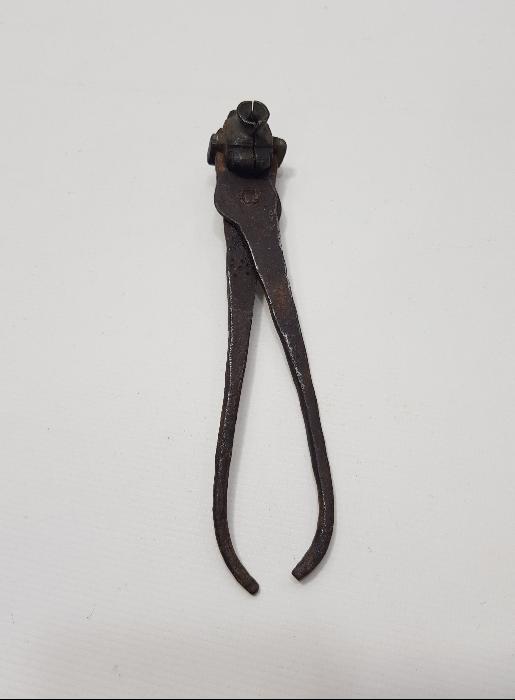 OSMANLI DÖNEMİ KURŞUN DÖKME KALIBI