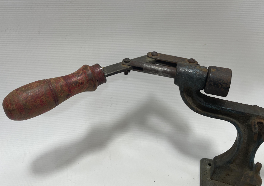 OSMANLI DÖNEMİ NADİR FİŞEK DOLDURMA APARATI