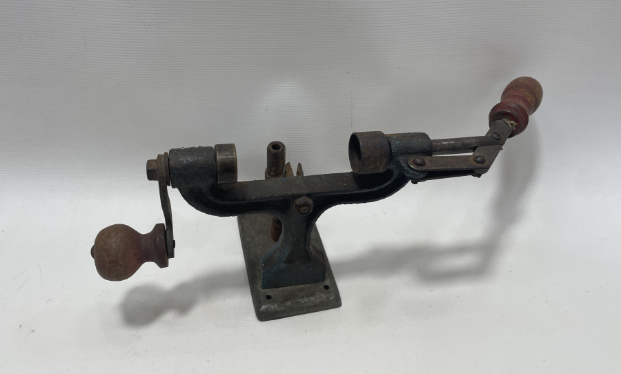 OSMANLI DÖNEMİ NADİR FİŞEK DOLDURMA APARATI