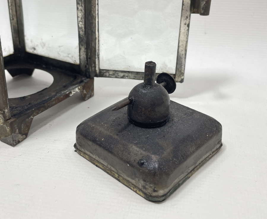 OSMANLI DÖNEMİ NADİR SİPER LAMBASI