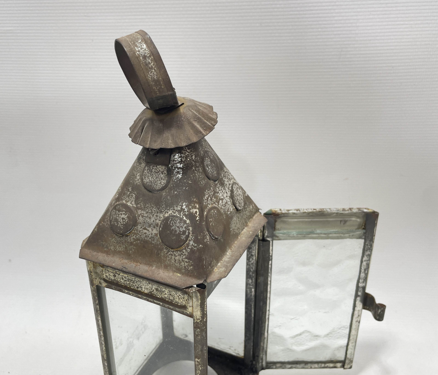 OSMANLI DÖNEMİ NADİR SİPER LAMBASI