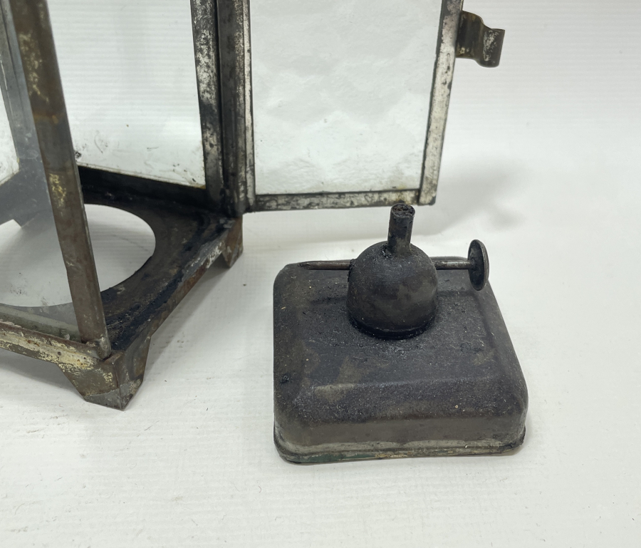 OSMANLI DÖNEMİ NADİR SİPER LAMBASI