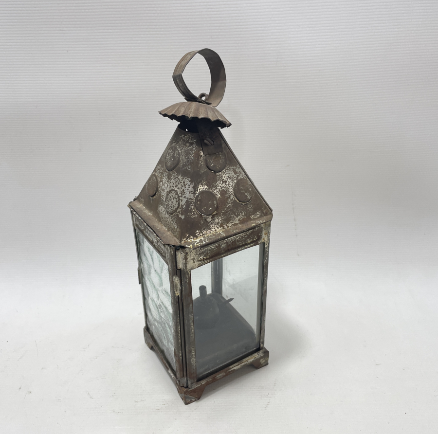 OSMANLI DÖNEMİ NADİR SİPER LAMBASI