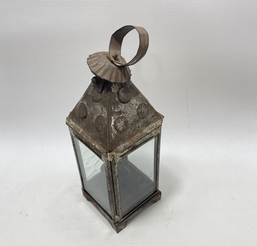 OSMANLI DÖNEMİ NADİR SİPER LAMBASI