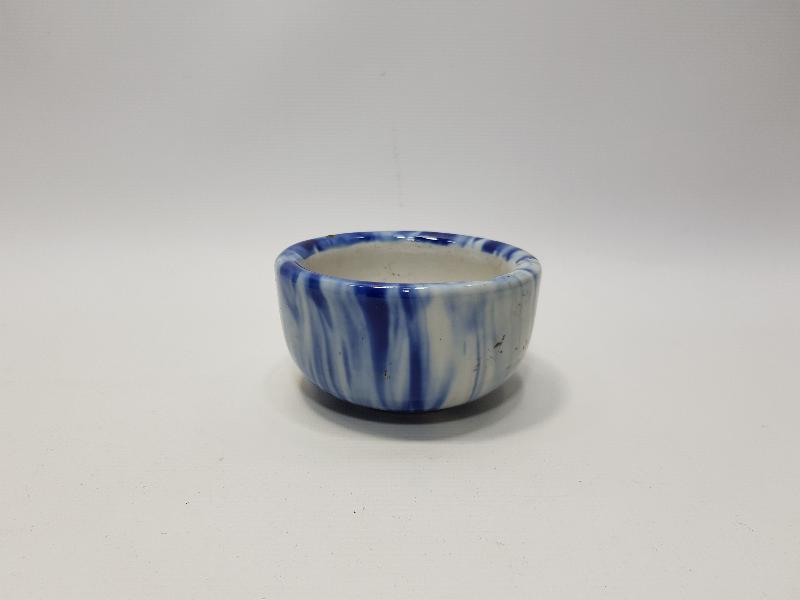 OSMANLI DÖNEMİ PORSELEN ECZACI HAVANI