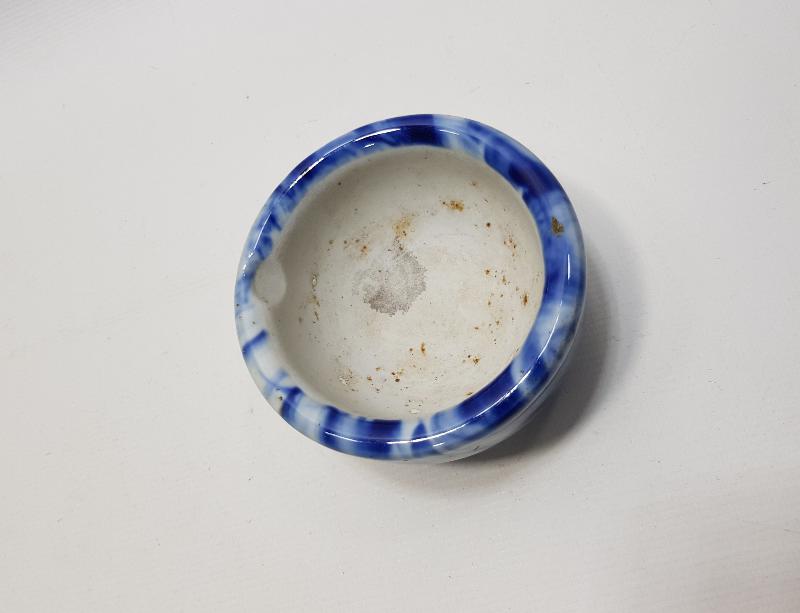 OSMANLI DÖNEMİ PORSELEN ECZACI HAVANI