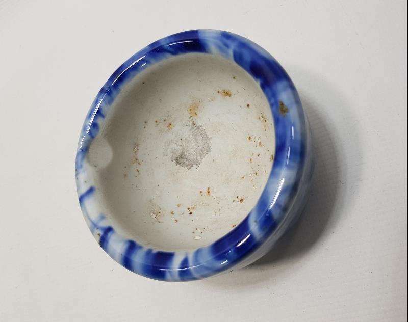 OSMANLI DÖNEMİ PORSELEN ECZACI HAVANI