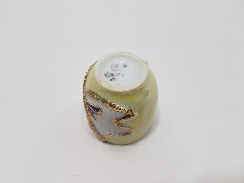 OSMANLI DÖNEMİ PORSELEN KAHVE FİNCANI