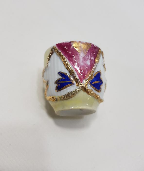 OSMANLI DÖNEMİ PORSELEN KAHVE FİNCANI