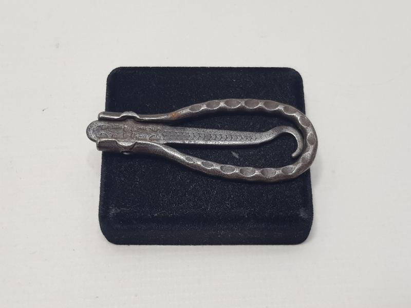 OSMANLI DÖNEMİ POTİN BAĞLAMA ALETİ 