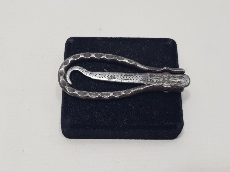 OSMANLI DÖNEMİ POTİN BAĞLAMA ALETİ 