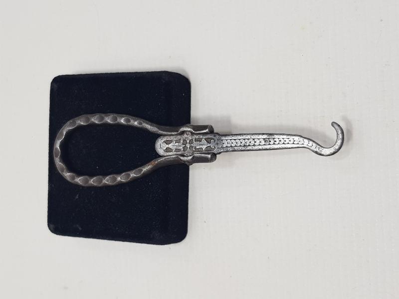 OSMANLI DÖNEMİ POTİN BAĞLAMA ALETİ 