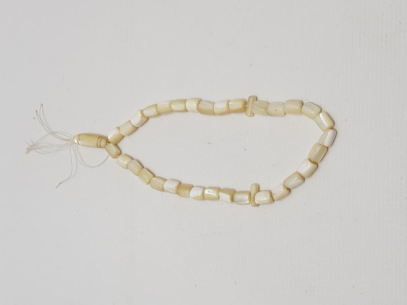 OSMANLI DÖNEMİ SEDEF TESPİH