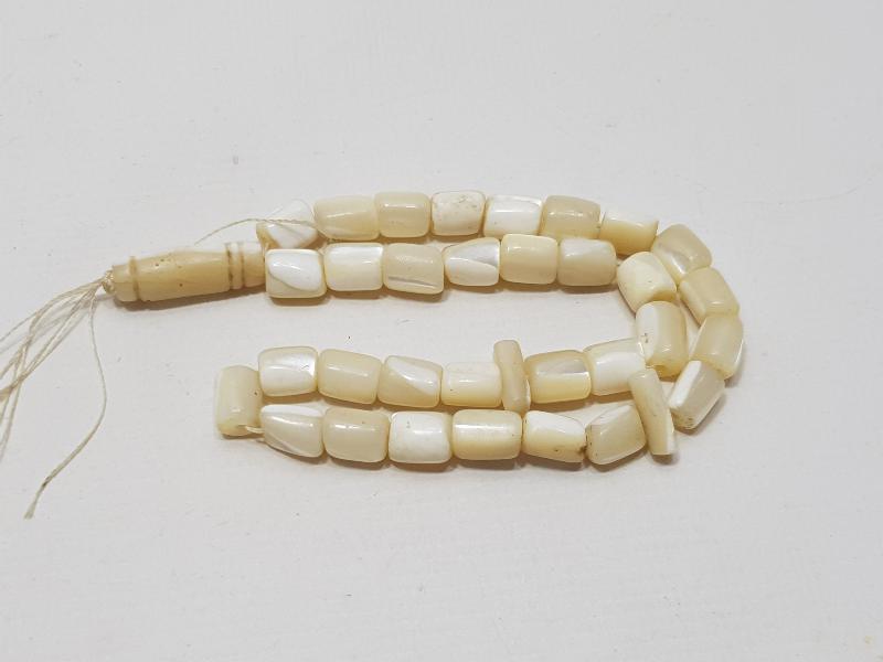 OSMANLI DÖNEMİ SEDEF TESPİH