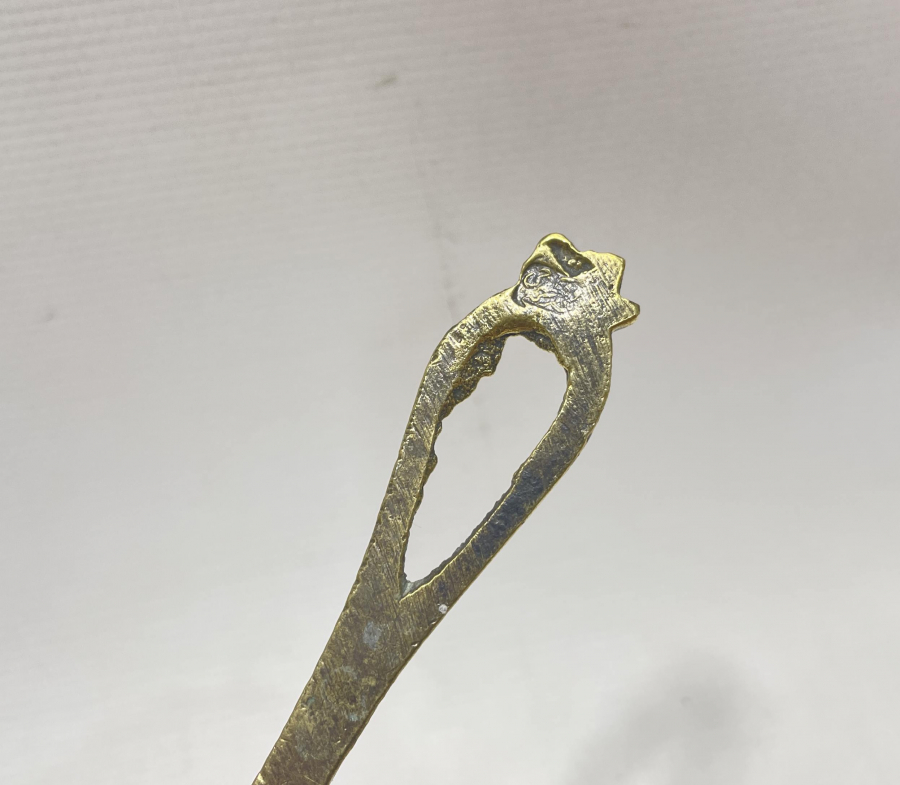 OSMANLI DÖNEMİ SÜLEYMANİYE DAMGALI EL MUMLUĞU