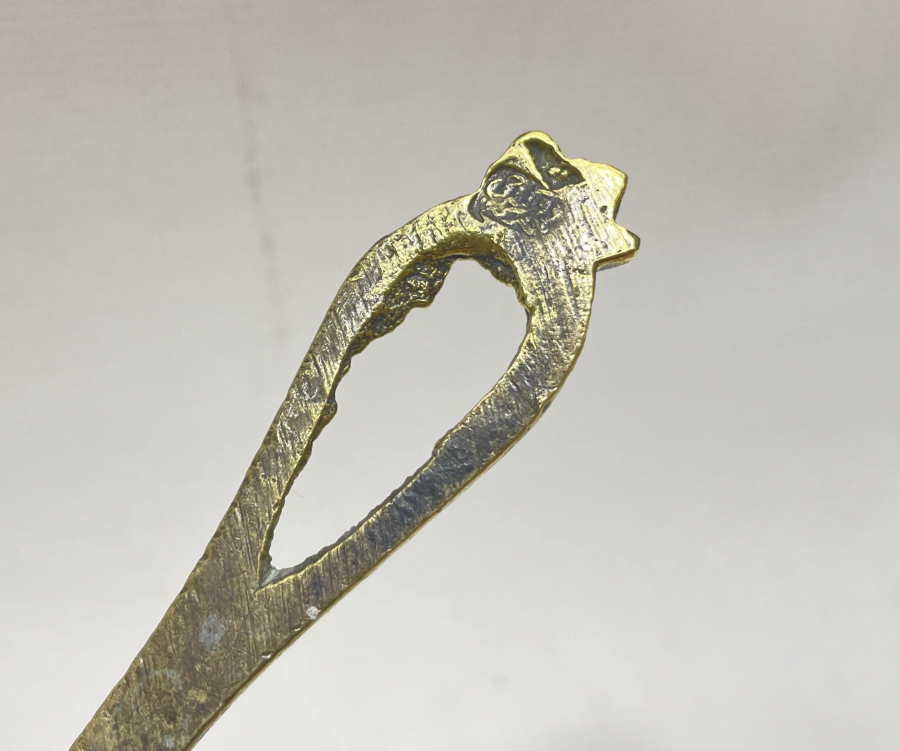 OSMANLI DÖNEMİ SÜLEYMANİYE DAMGALI EL MUMLUĞU