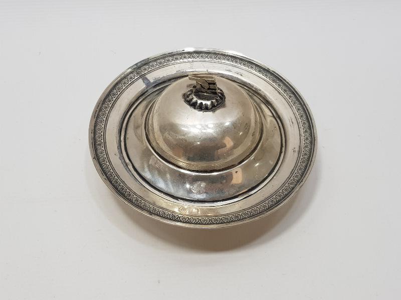 OSMANLI DÖNEMİ TUĞRALI GÜMÜŞ ŞEKERLİK