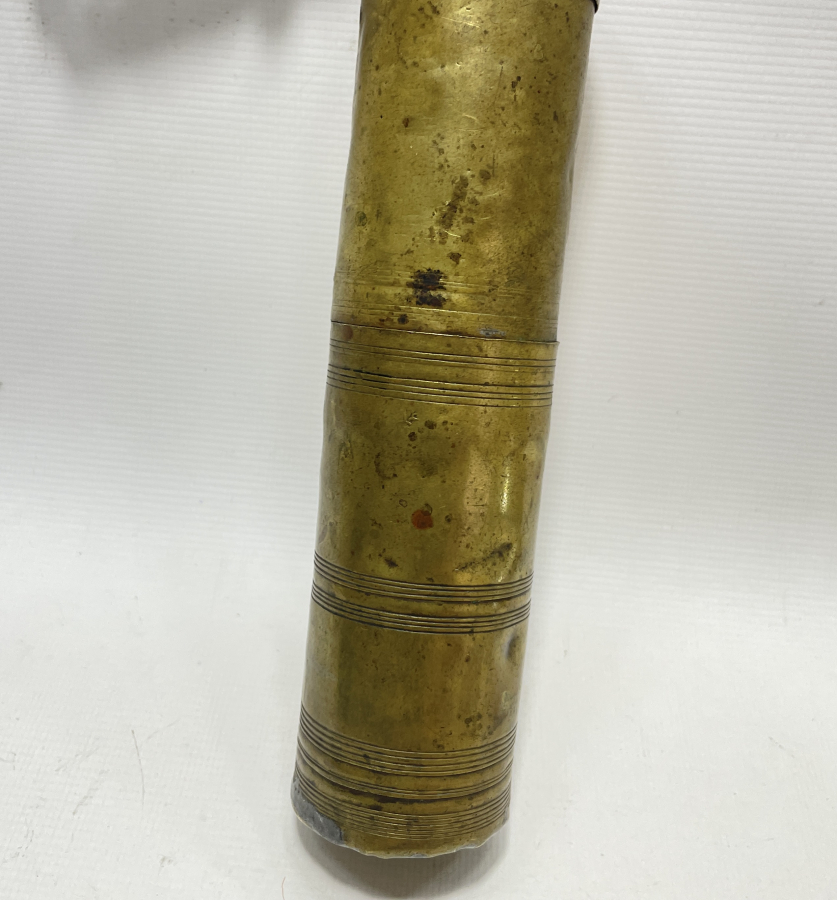 OSMANLI DÖNEMİ ÜZERİ DAMGALI KAHVE DEĞİRMENİ