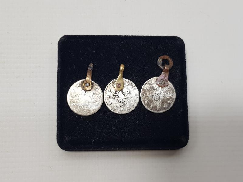 OSMANLI DÖNEMİ GÜMÜŞ 1 KURUŞ MECİDİYE LOTU