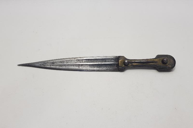 OSMANLICA YAZILI AFYON KAMASI 