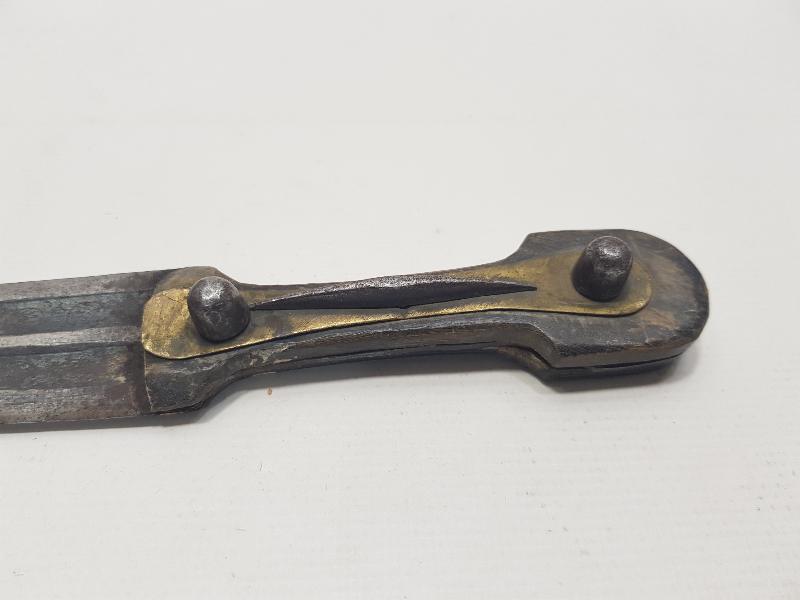 OSMANLICA YAZILI AFYON KAMASI 