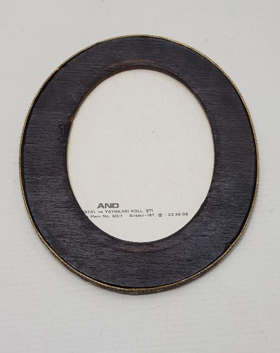 PİRİNÇ ÇERÇEVESİ İÇİNDE MAREŞAL MUSTAFA KEMAL ATATÜRK RESMİ