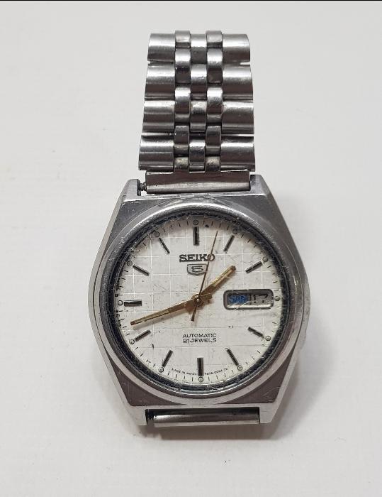 SEIKO5 OTOMATİK KOL SAATİ