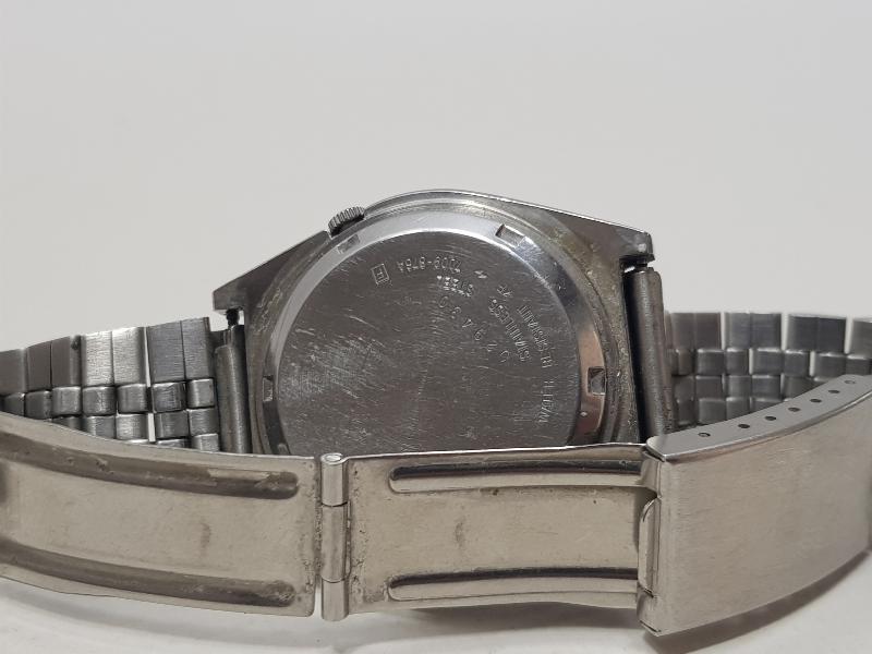 SEIKO5 OTOMATİK KOL SAATİ