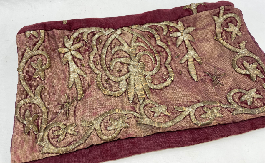 SIRMA İŞÇİLİKLİ OSMANLI DÖNEMİ KUR' AN - I KERİM KABI