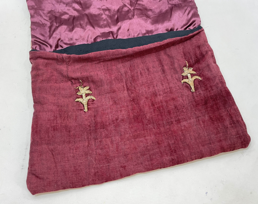 SIRMA İŞÇİLİKLİ OSMANLI DÖNEMİ KUR' AN - I KERİM KABI