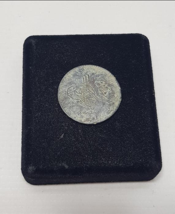 SULTAN ABDÜLHAMİD HAN DÖNEMİ BAKIR 5 PARA