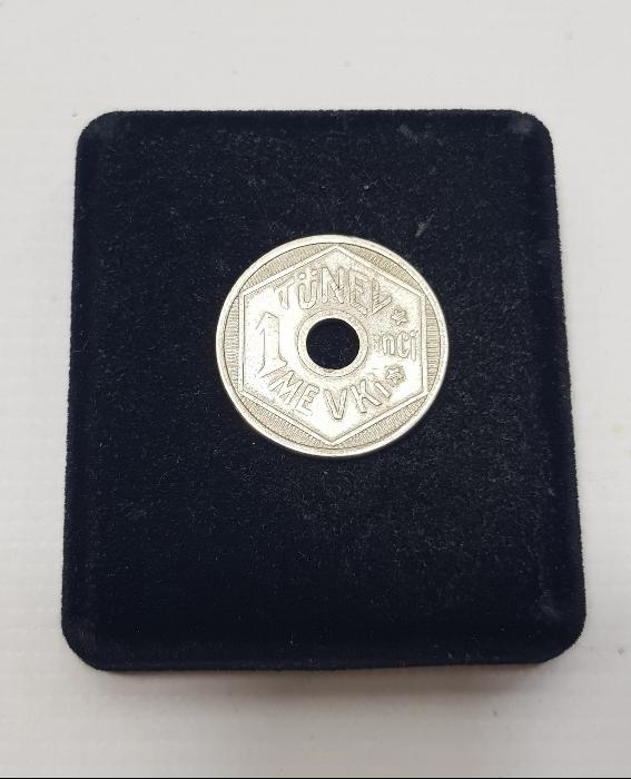 TÜNEL 1. MEVKİ NADİR JETON