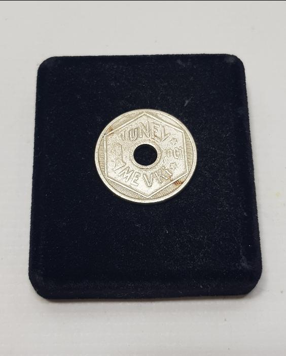 TÜNEL 1. MEVKİ NADİR JETON