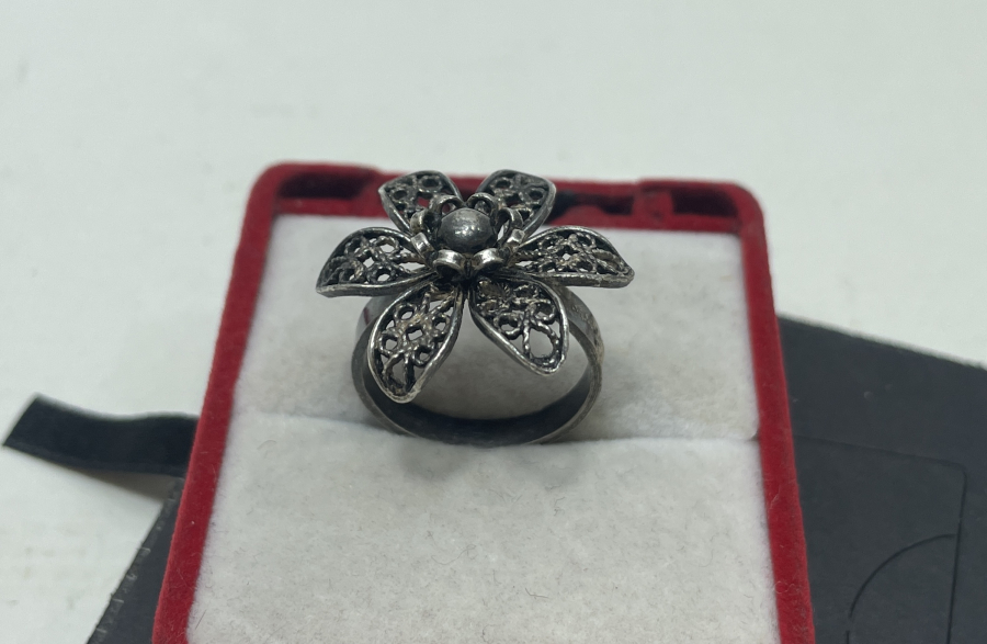 YILDIZ FORMUNDA TELKARİ YÜZÜK