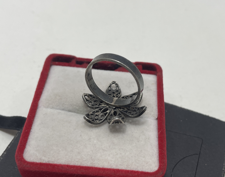 YILDIZ FORMUNDA TELKARİ YÜZÜK