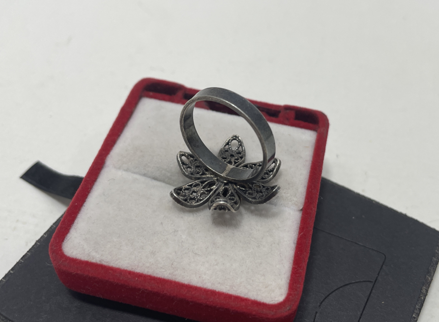 YILDIZ FORMUNDA TELKARİ YÜZÜK