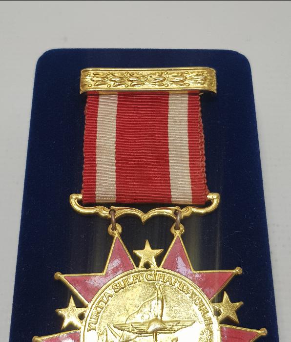 1974 KIBRIS BARIŞ HAREKATI MADALYASI