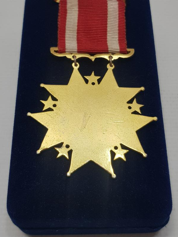 1974 KIBRIS BARIŞ HAREKATI MADALYASI