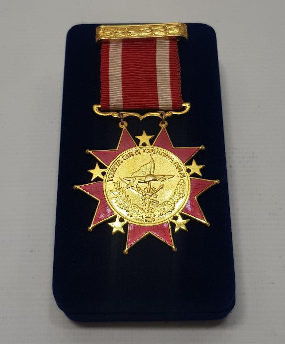 1974 KIBRIS BARIŞ HAREKATI MADALYASI