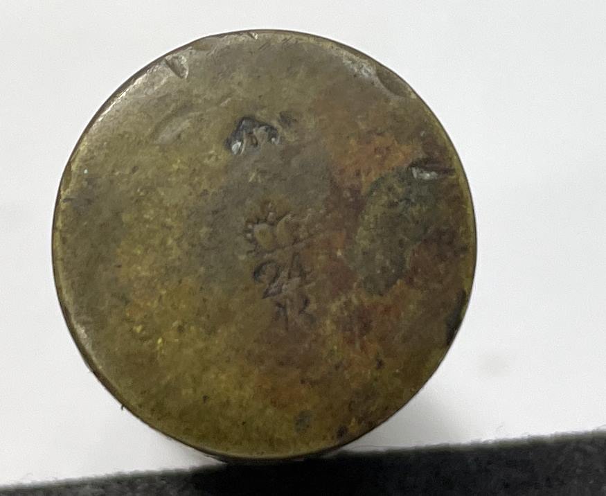 1. DÜNYA SAVAŞI DÖNEMİ NADİR İNGİLİZ TÜFEK YAĞDANLIĞI