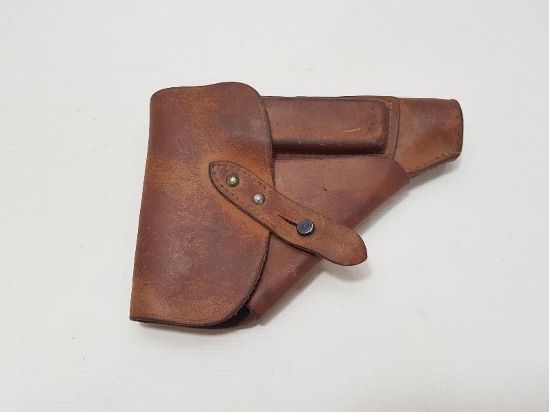 1. DÜNYA SAVAŞI DÖNEMİ SUBAY TABANCA KILIFI