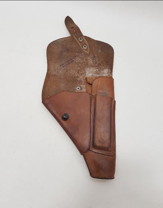 1. DÜNYA SAVAŞI DÖNEMİ SUBAY TABANCA KILIFI