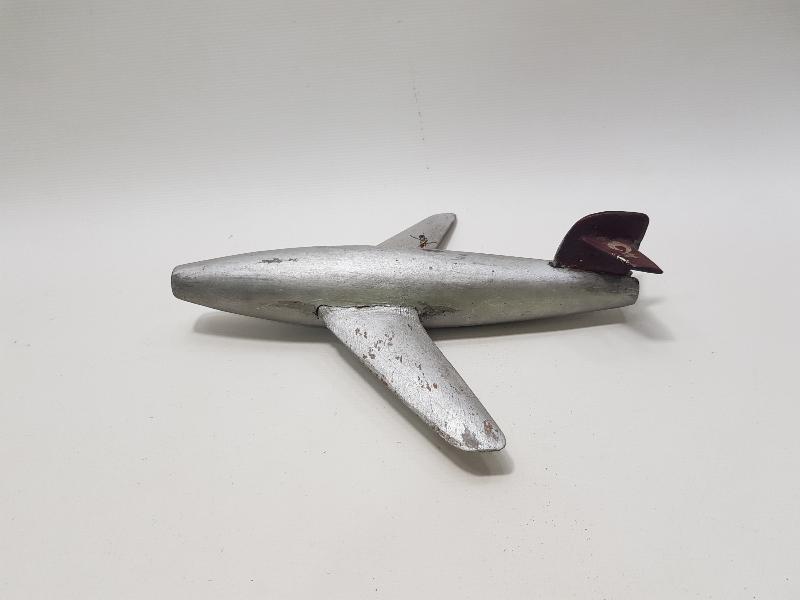 AHŞAP OYUNCAK UÇAK